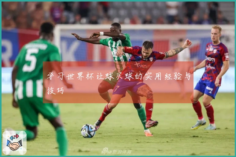学习世界杯让球买球的实用经验与技巧
